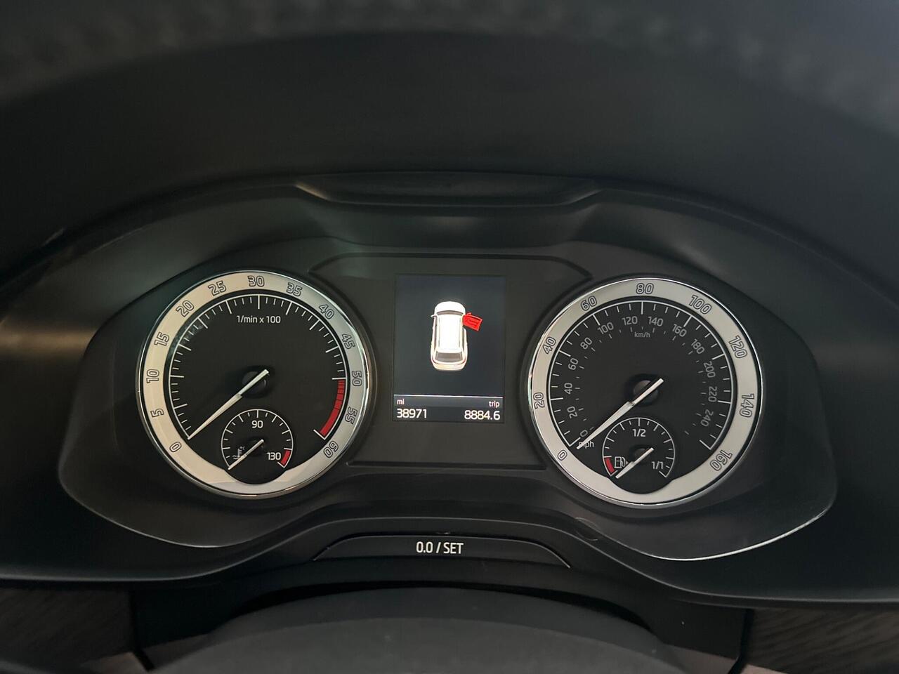 Skoda Kodiaq BF22ERO