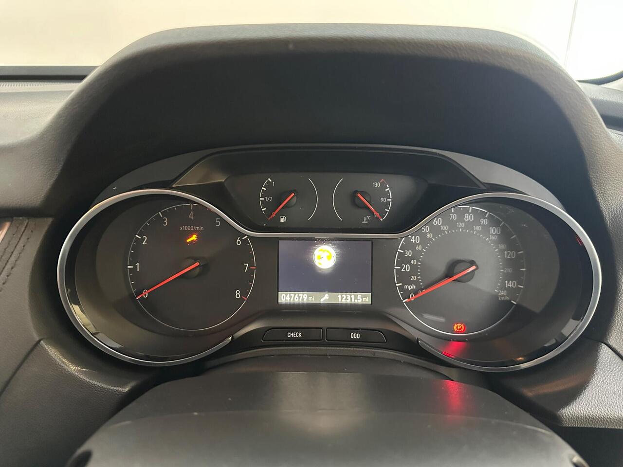 Vauxhall Grandland X BA19OSW