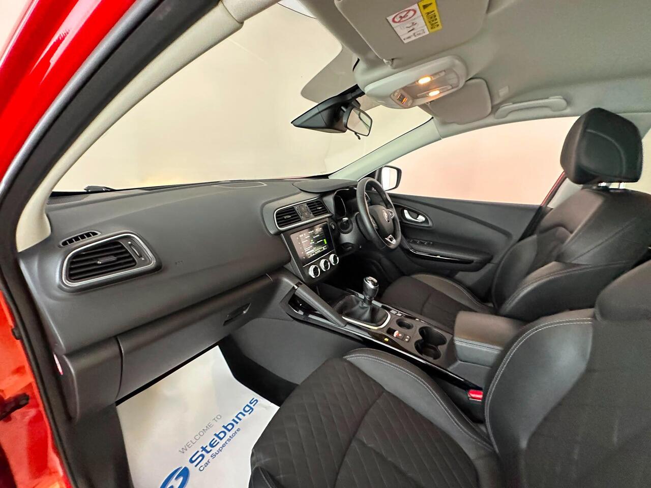 Renault Kadjar NJ20XWU