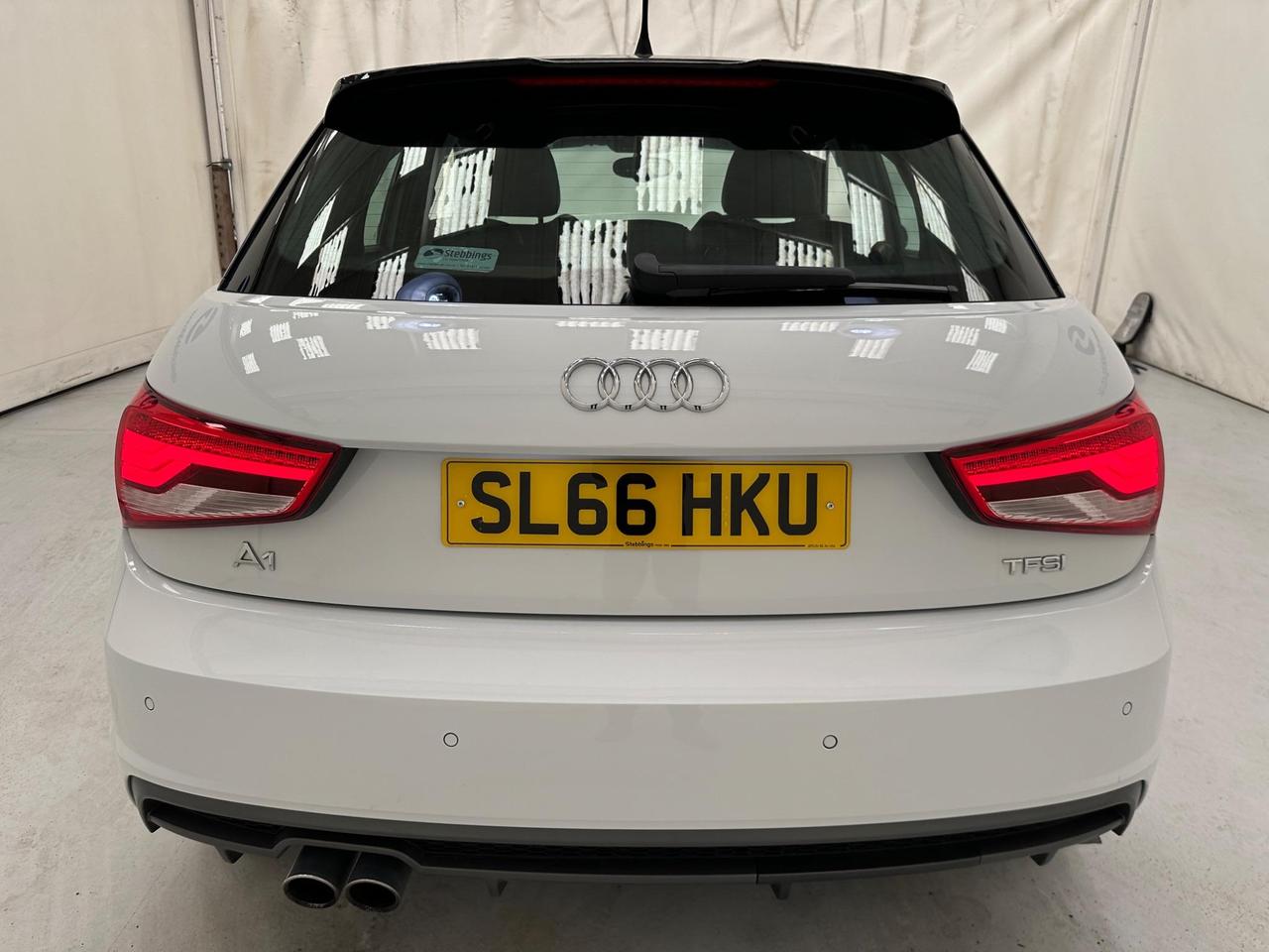Audi A1 SL66HKU