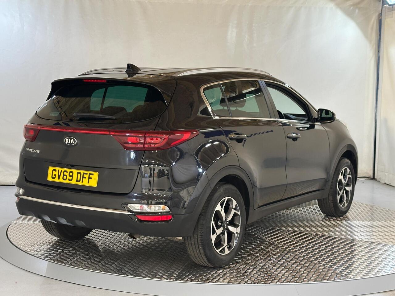Kia Sportage GV69DFF