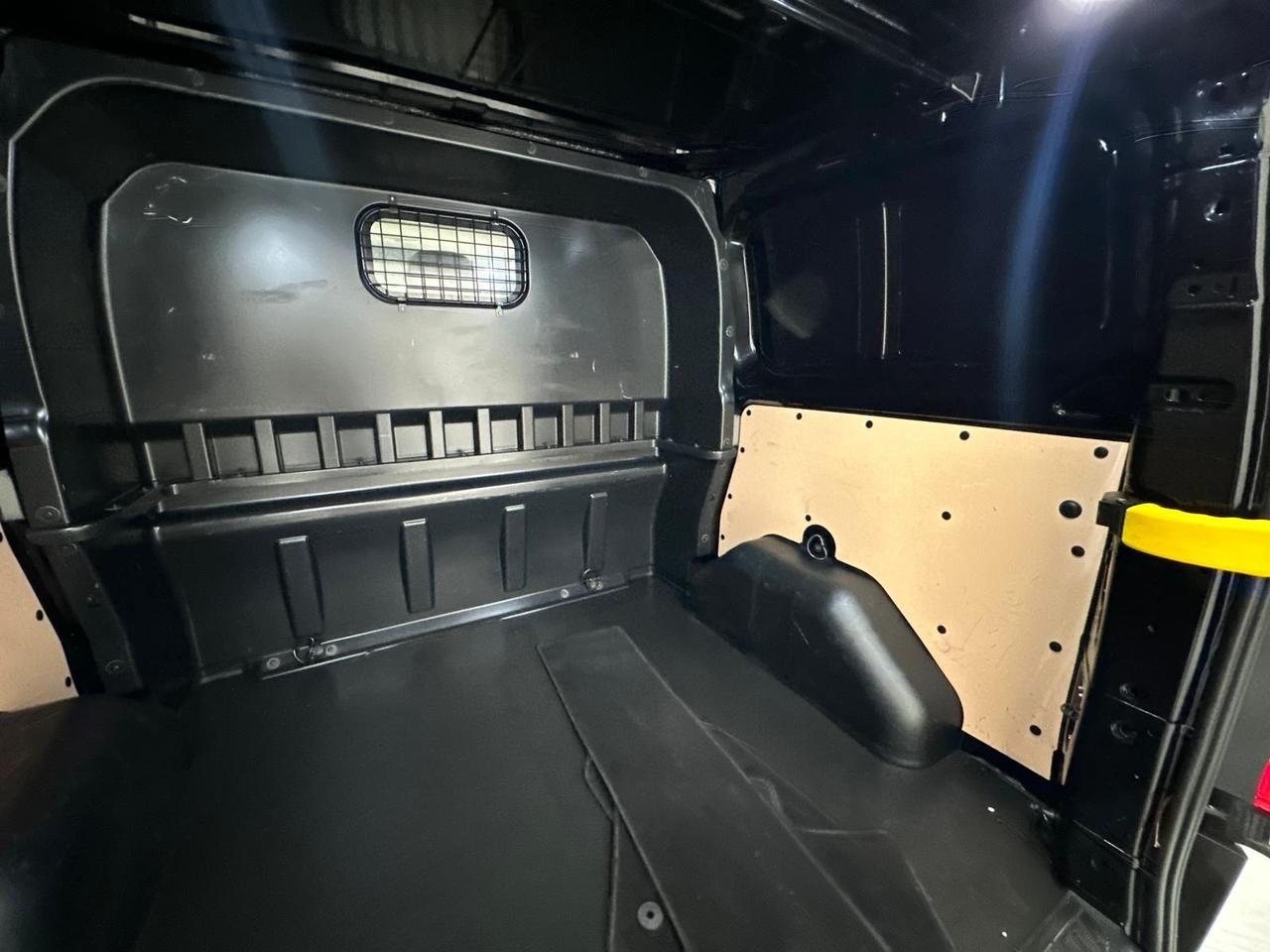 Ford Transit Custom CK23WBX