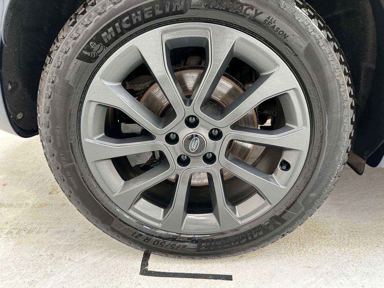 Land Rover Range Rover Sport HG72ZFV