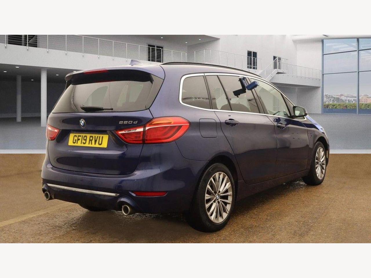 BMW 2 Series Gran Tourer GF19RVU