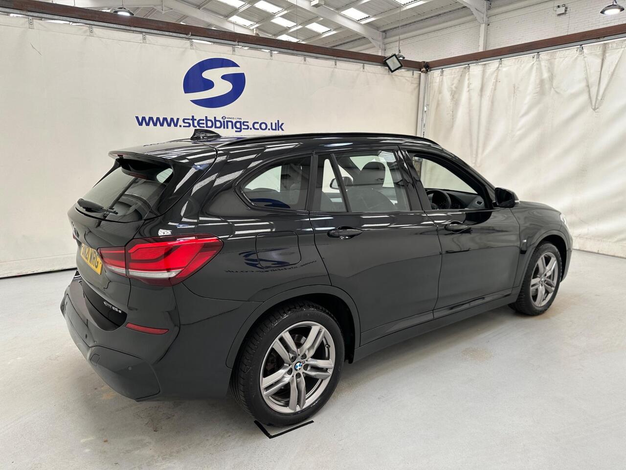 BMW X1 BN21WRG