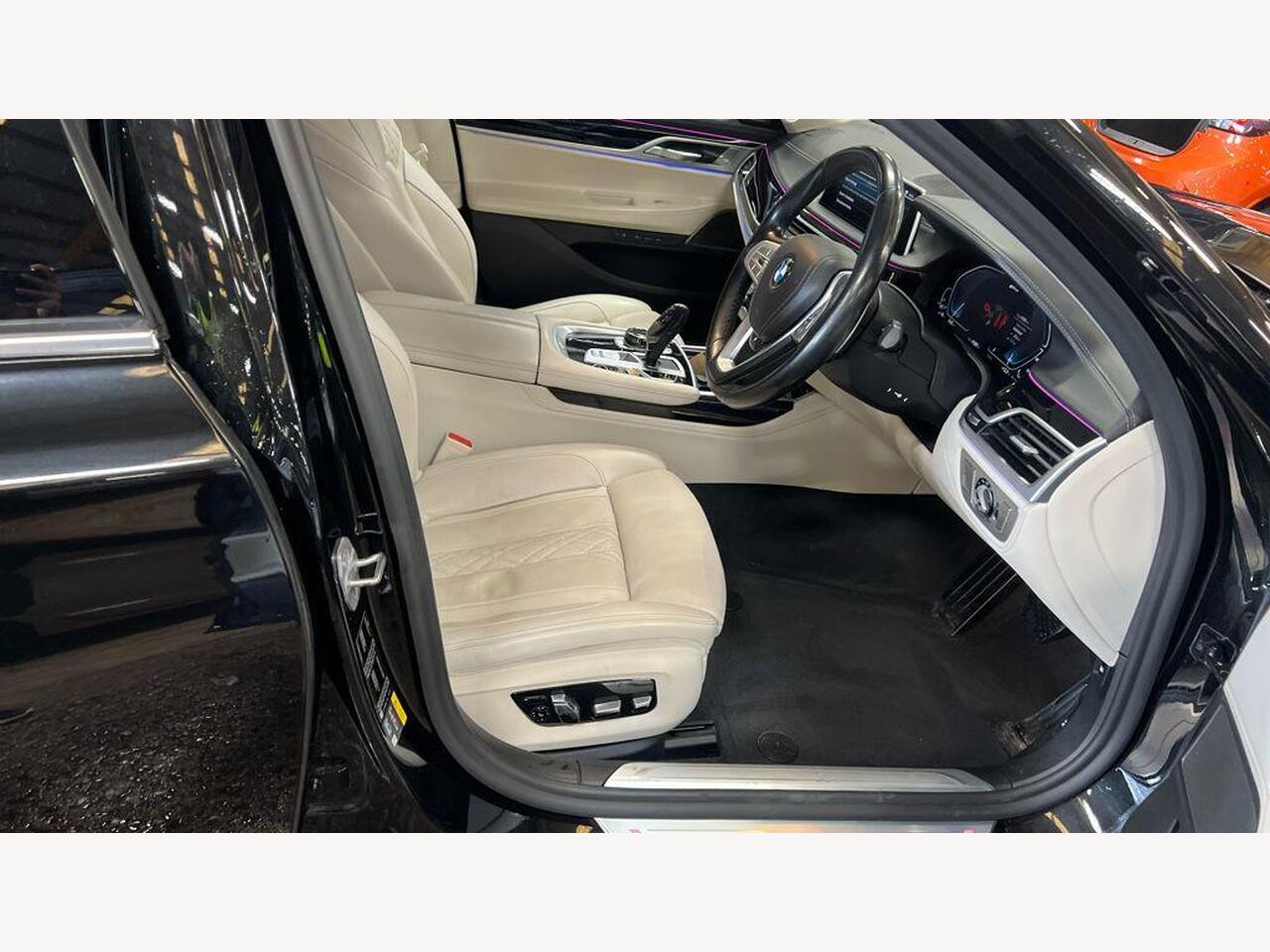 BMW 7 Series LS71MXW