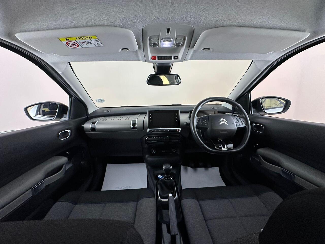 Citroen C4 Cactus LG20GGU