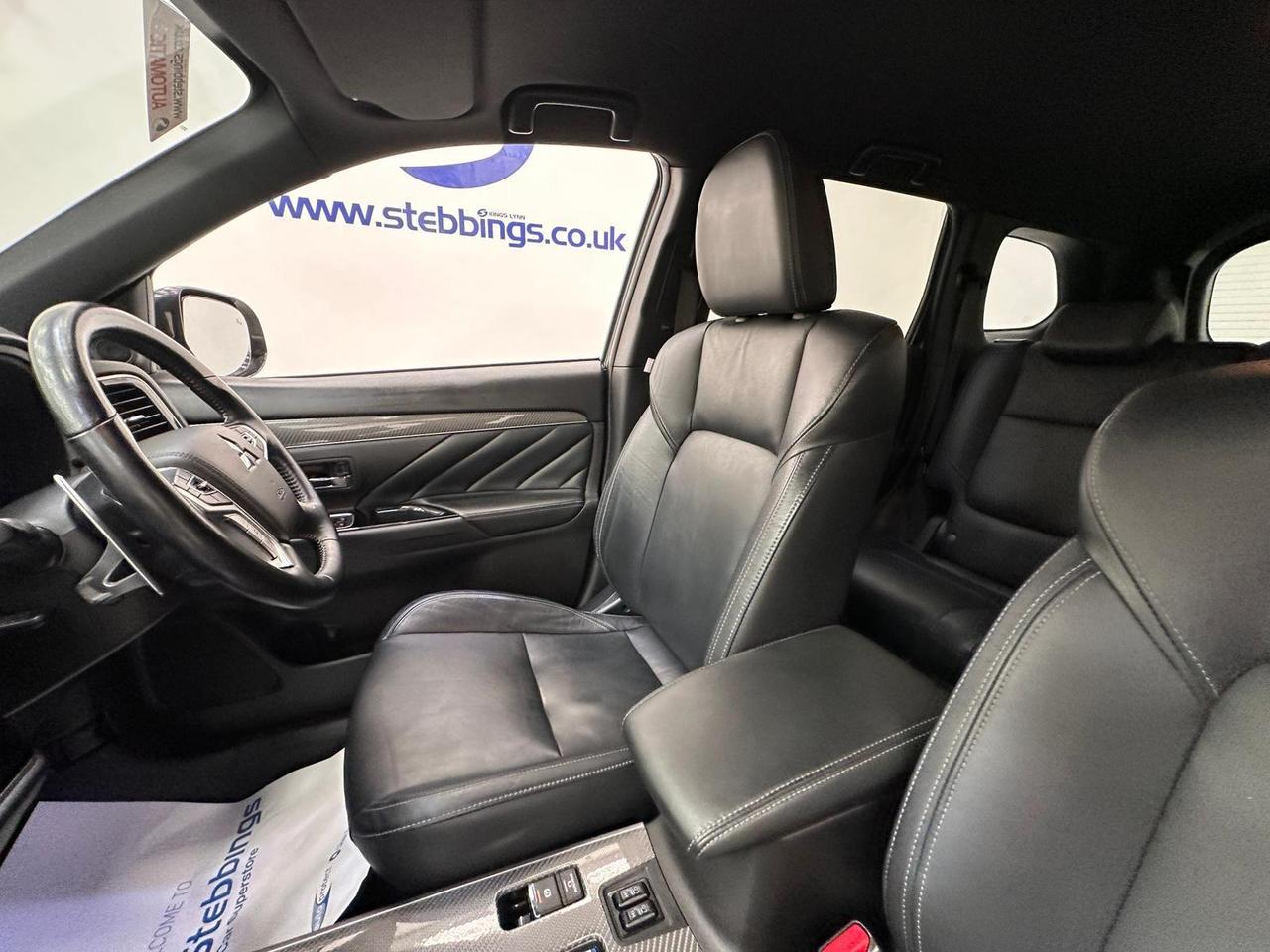 Mitsubishi Outlander FT19XHB