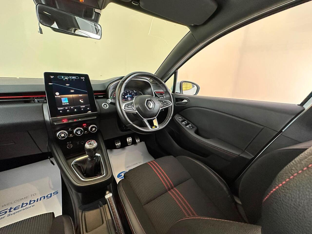 Renault Clio CA69XCC