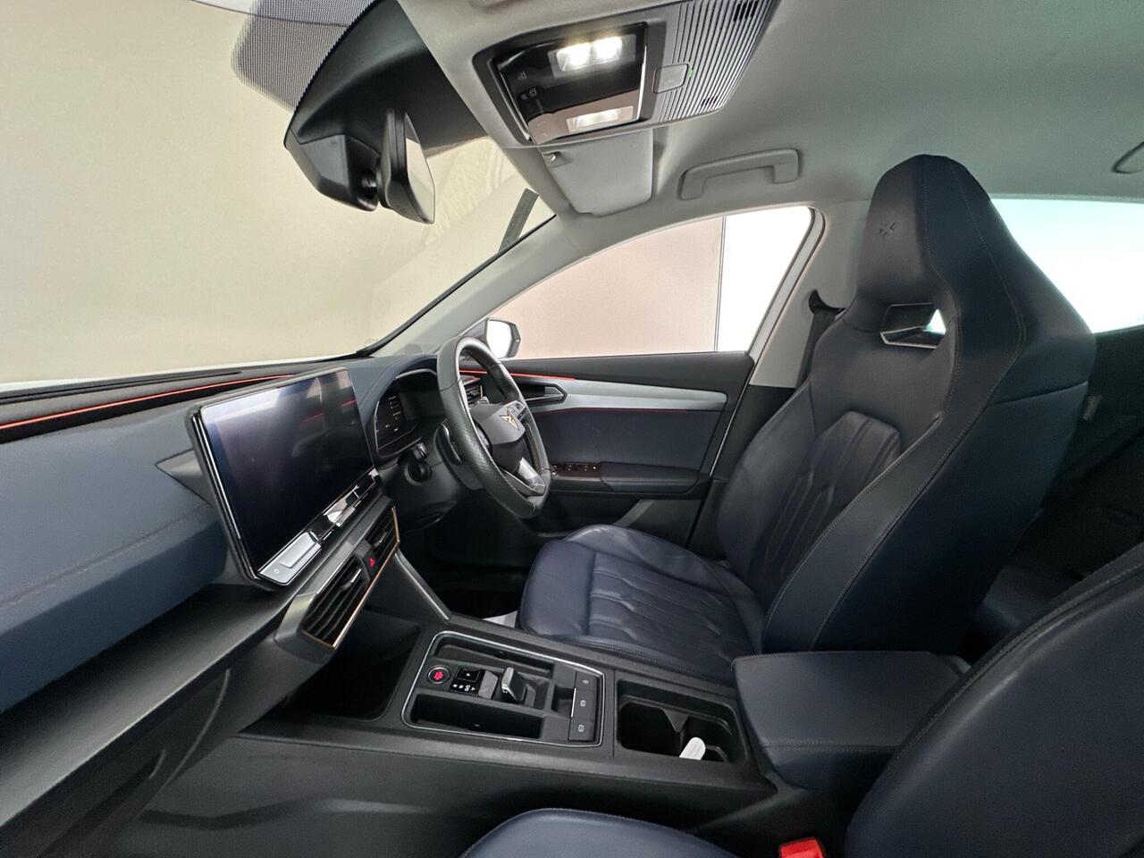 CUPRA Formentor BV71EKM