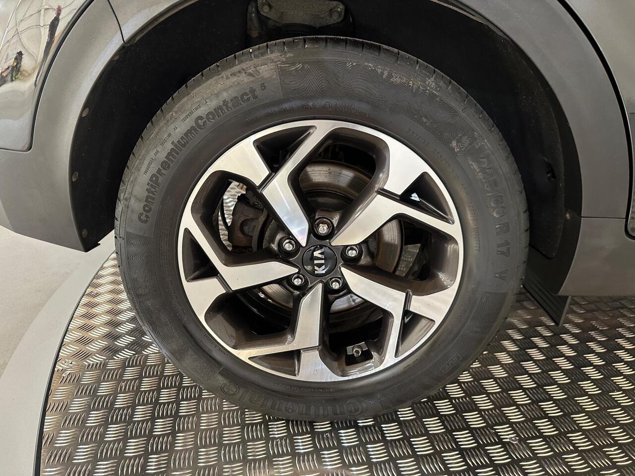 Kia Sportage GV69DFF