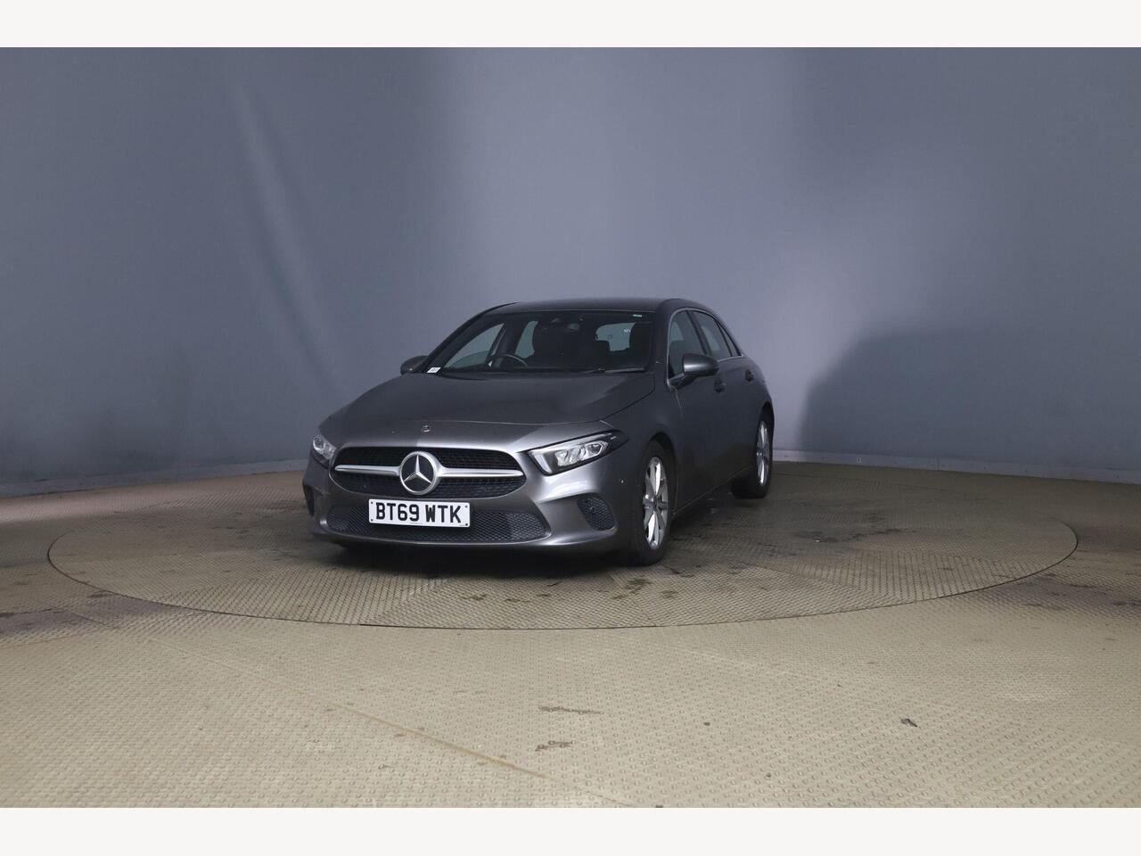 Mercedes-Benz A Class BT69WTK
