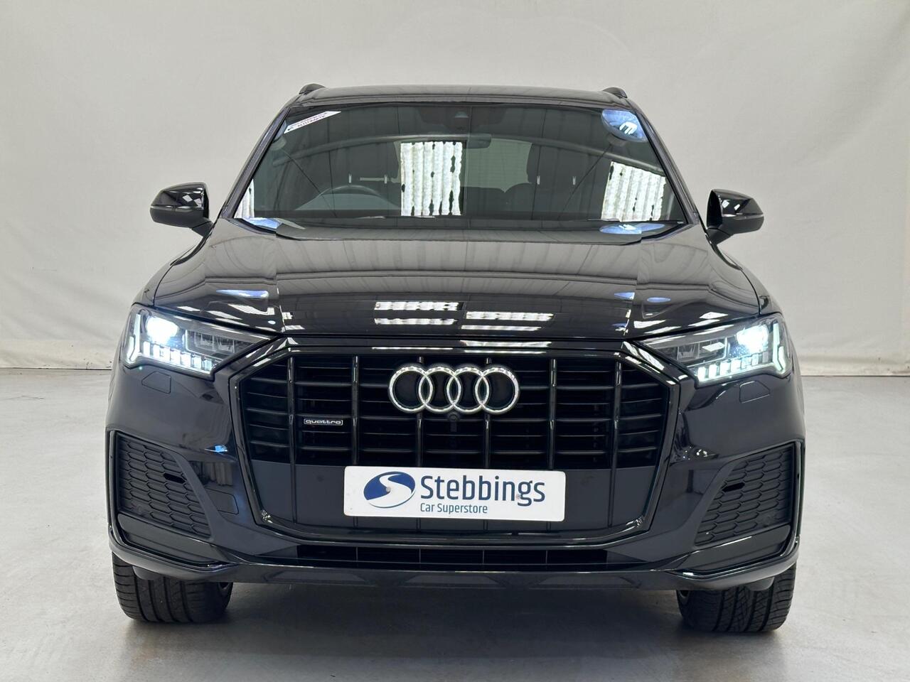 Audi Q7 SG21ZYR