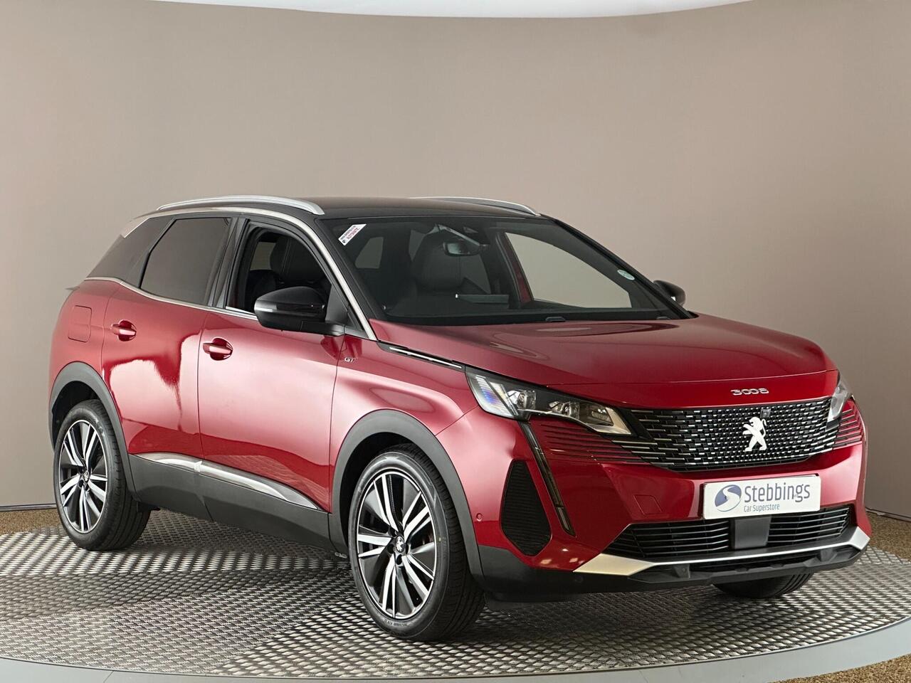 Peugeot 3008 KX21GBT