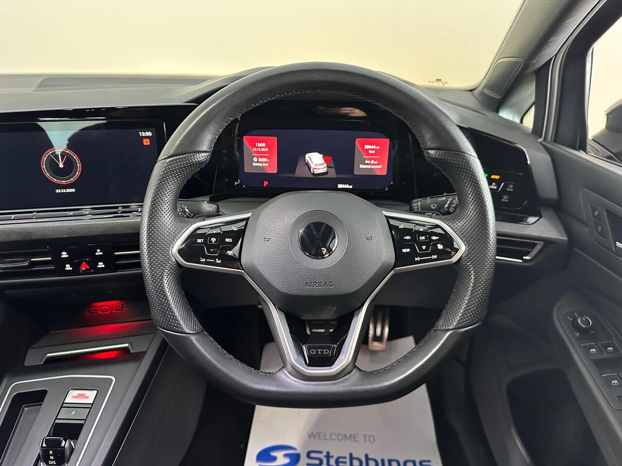 Volkswagen Golf BG22XVS