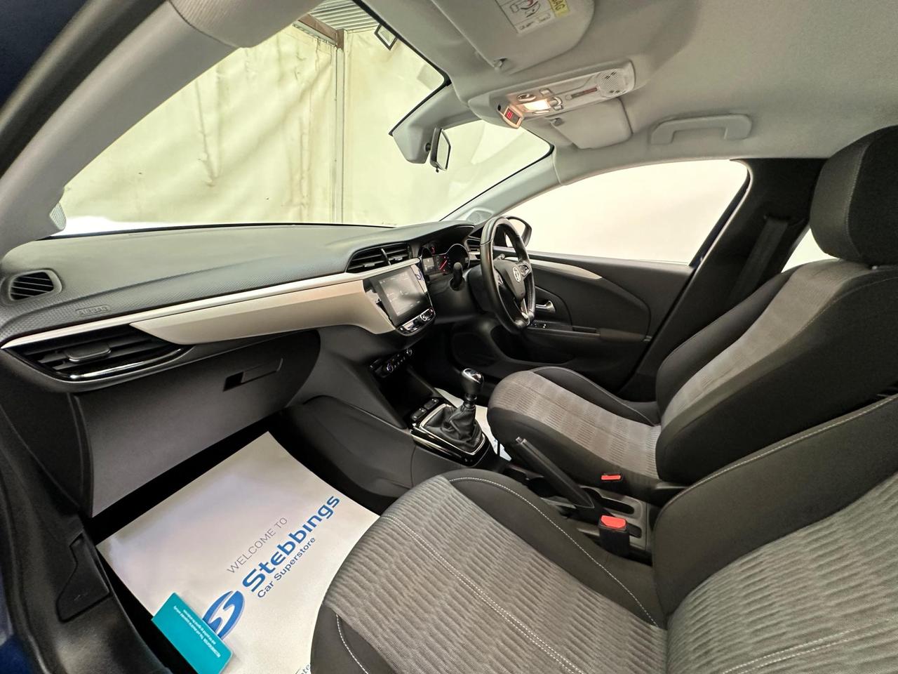 Vauxhall Corsa FP70FGV