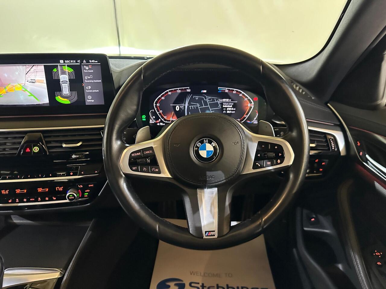 BMW 5 Series AO71YKJ