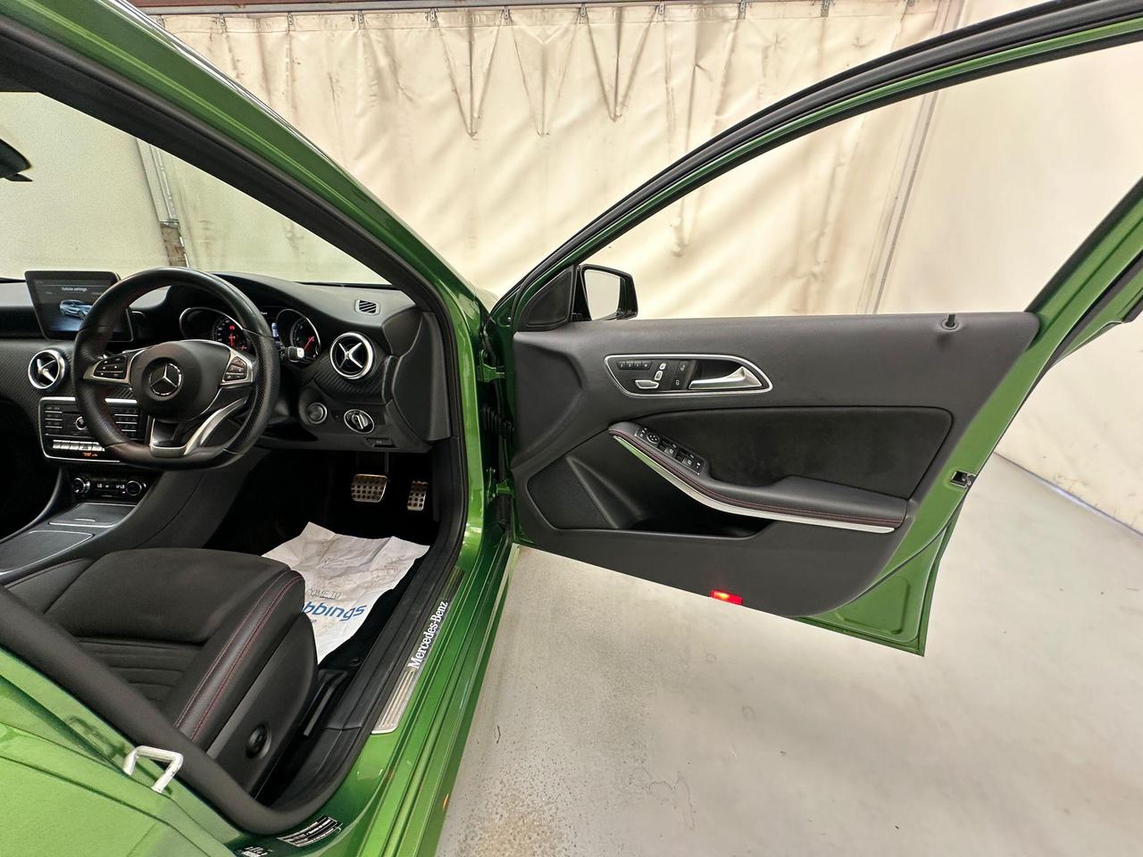 Mercedes-Benz A Class FV17BNZ