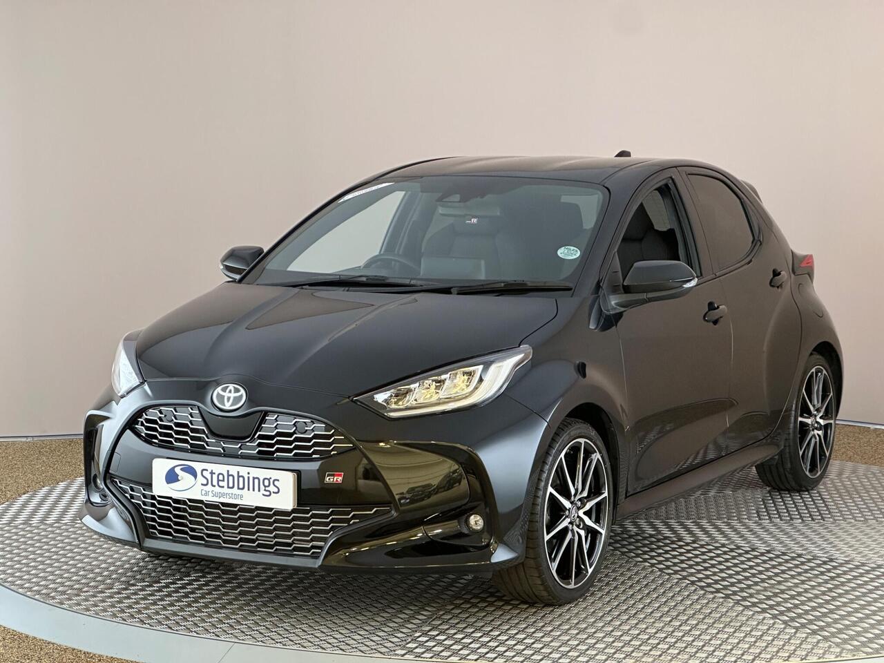 Toyota Yaris FP23DTX