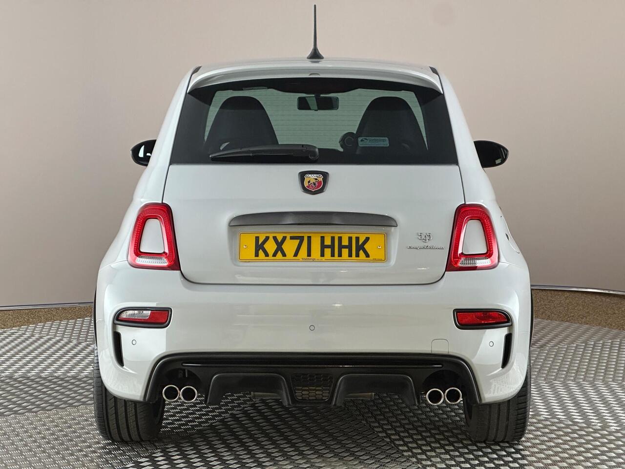Abarth 595 KX71HHK