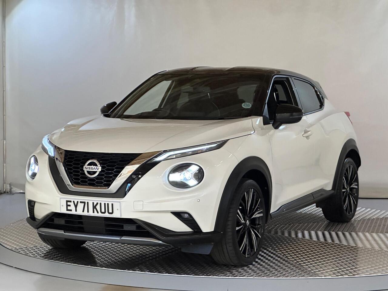 Nissan Juke EY71KUU