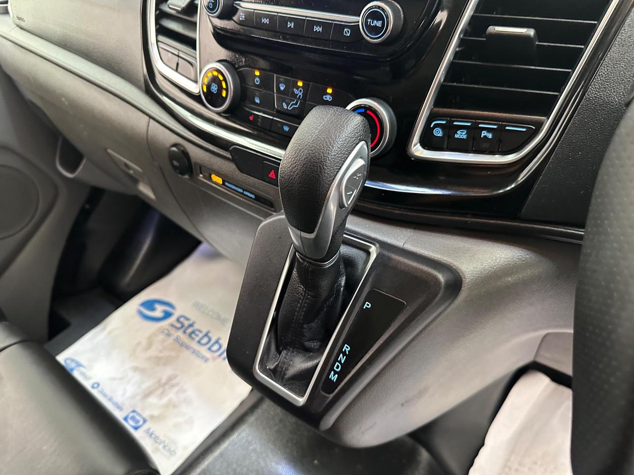Ford Transit Custom AP22VAE