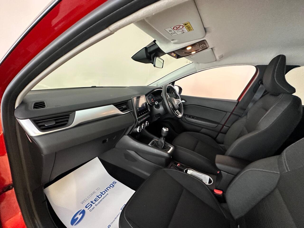 Renault Captur YC70WFO
