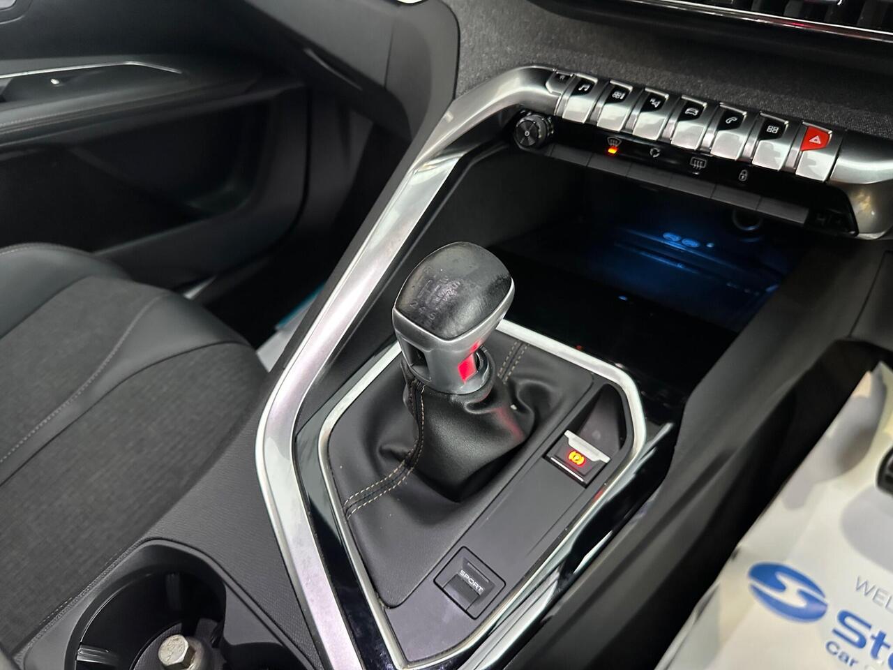 Peugeot 3008 YC19PTE