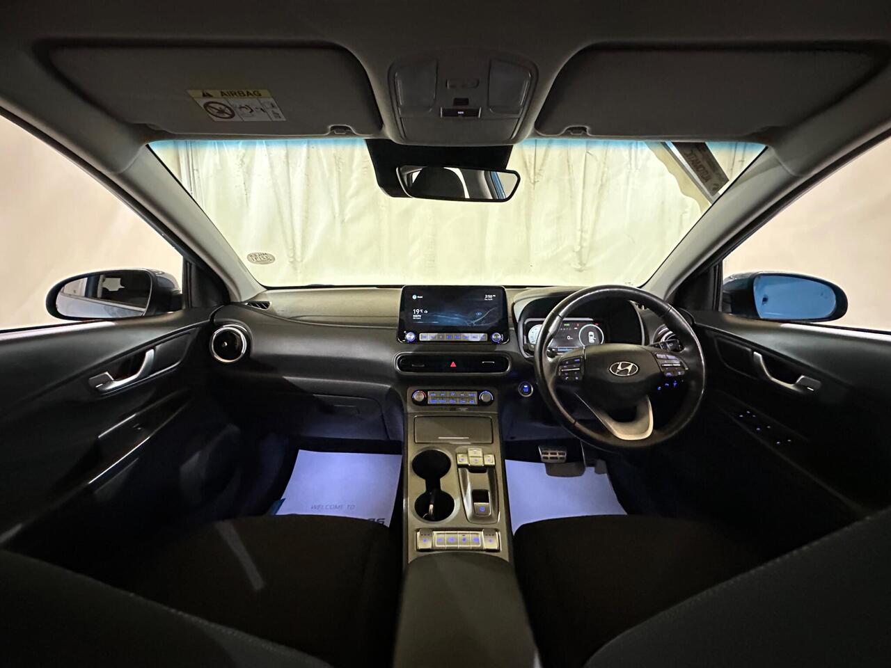 Hyundai KONA CA22BUE