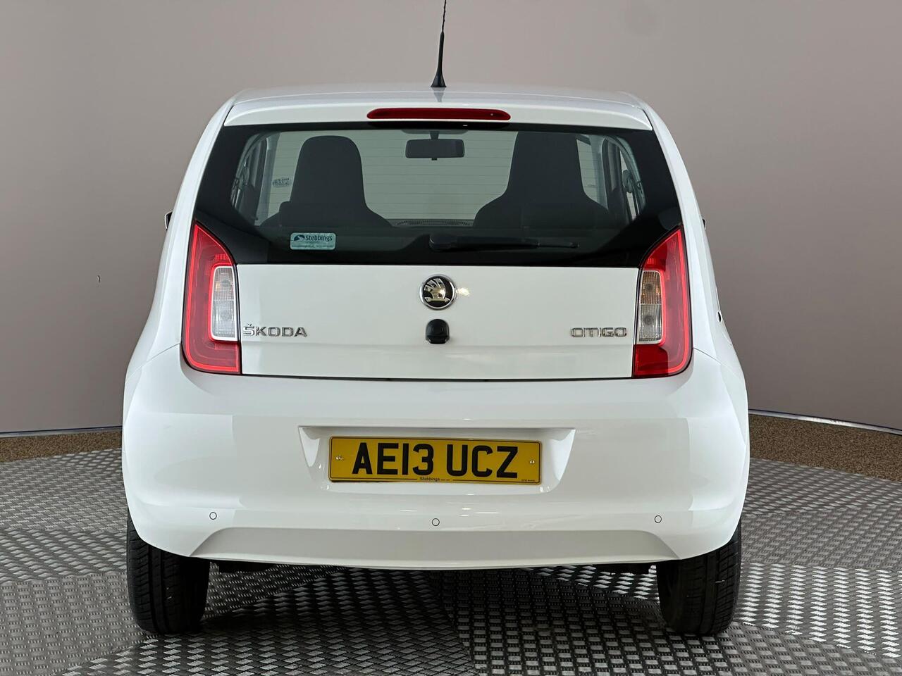 Skoda Citigo AE13UCZ