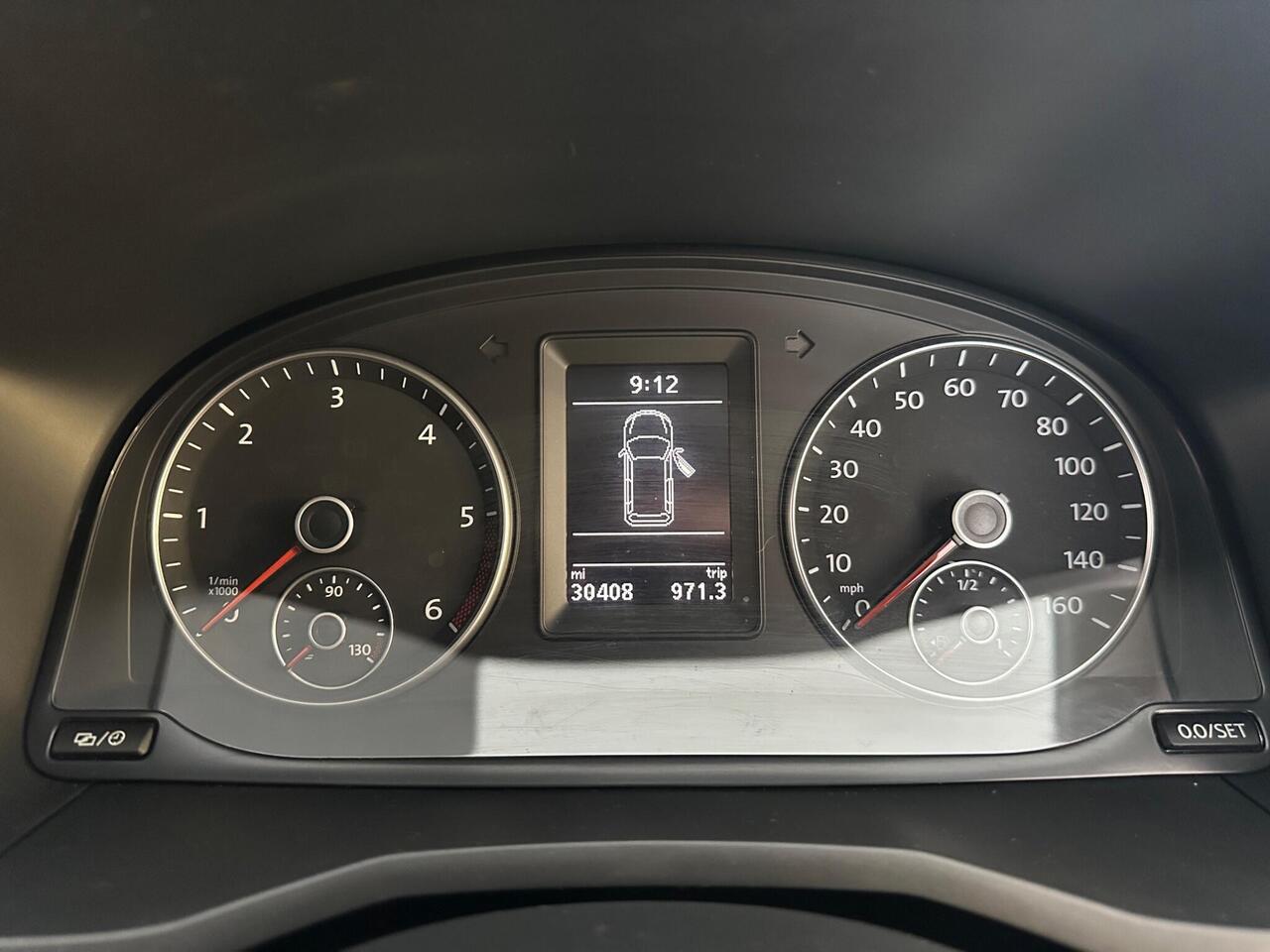 Volkswagen Caddy Maxi YX20ZDA