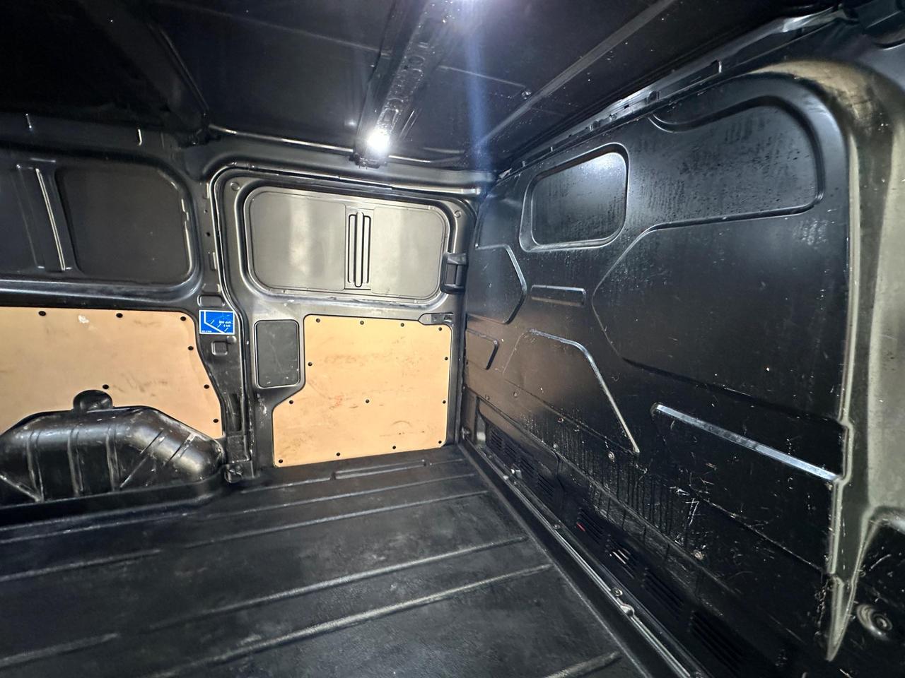 Ford Transit Custom AP22VAE