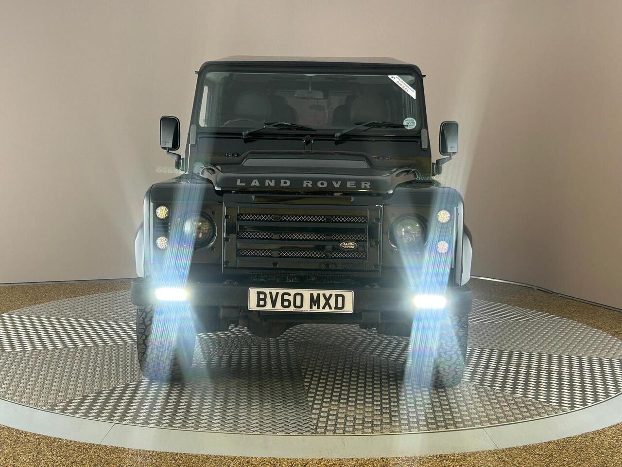 Land Rover Defender 90 BV60MXD