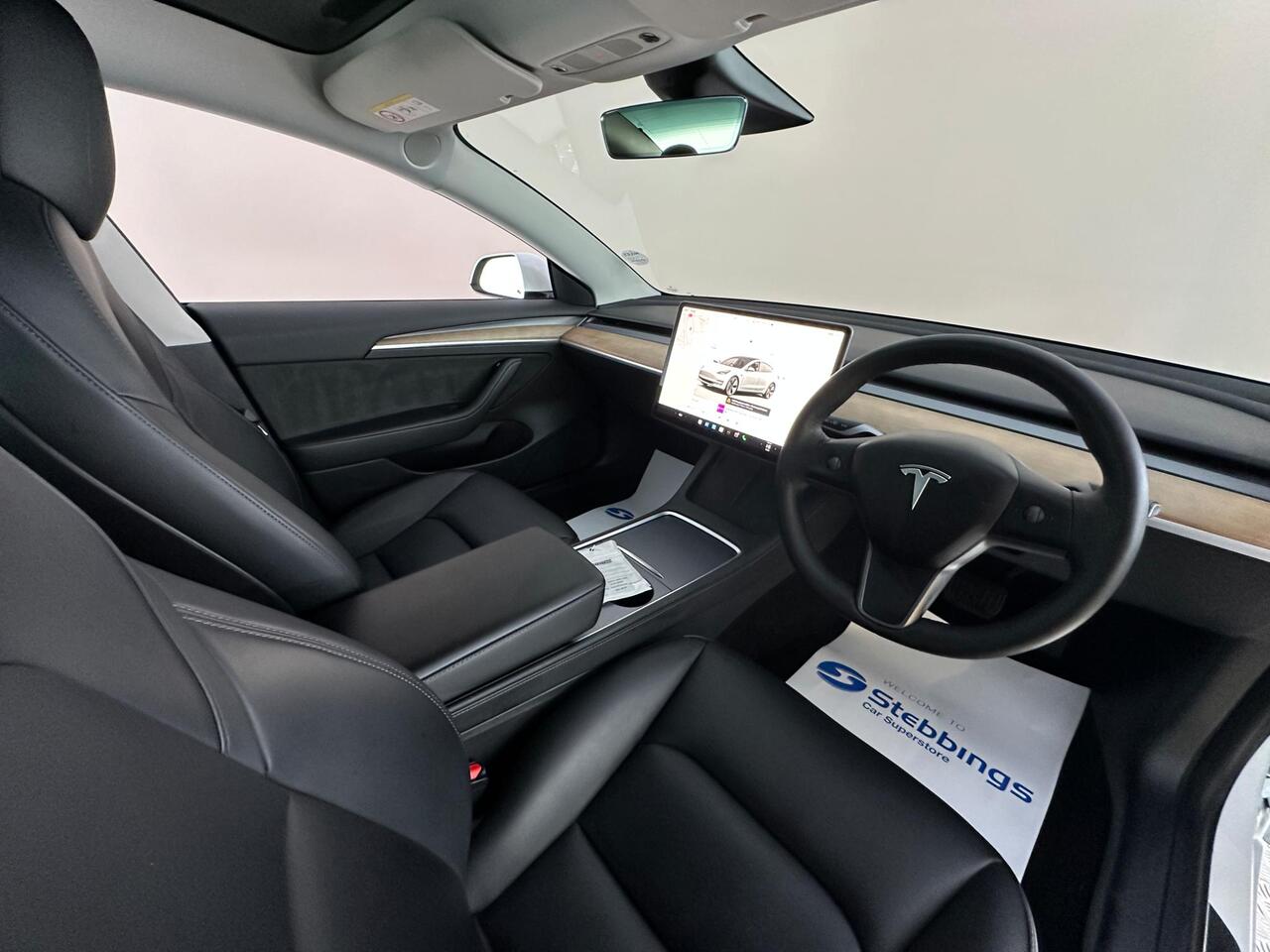 Tesla Model 3 AF72VOA