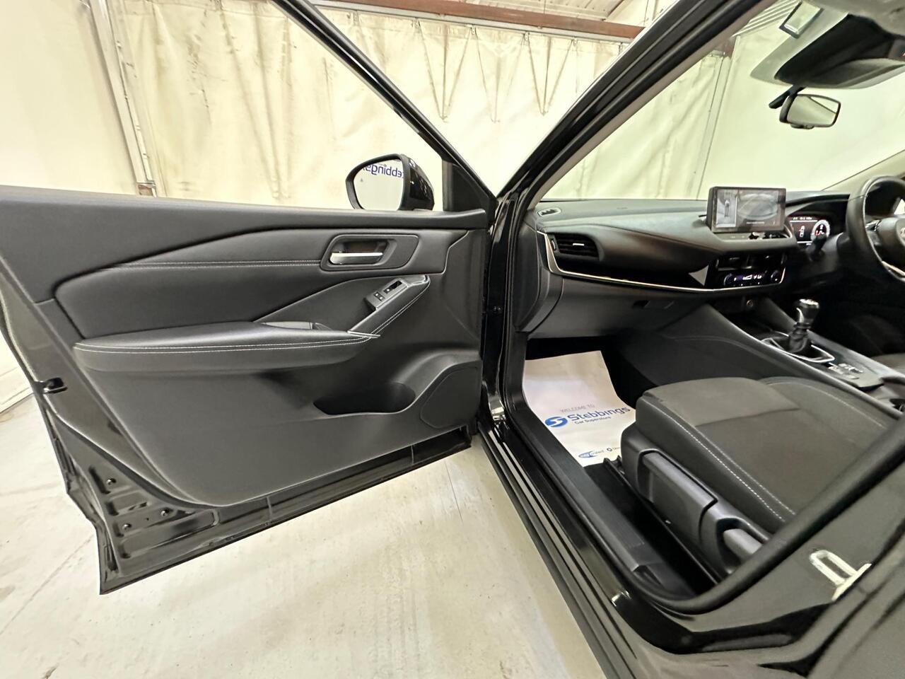 Nissan Qashqai BL22EVV