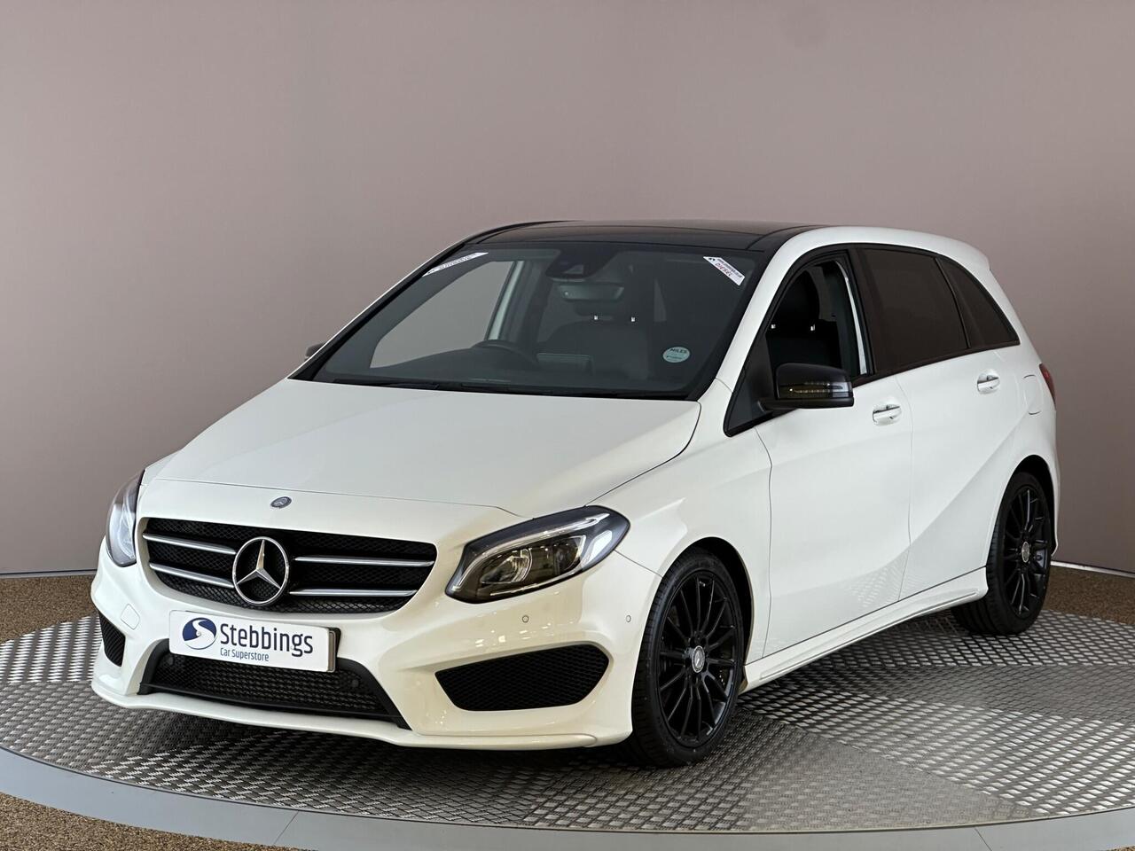 Mercedes-Benz B Class KT65HXO
