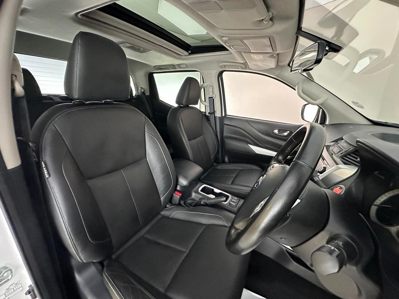 Nissan Navara NY19TMU