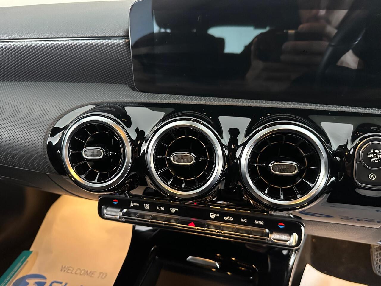 Mercedes-Benz A Class PK72FZP