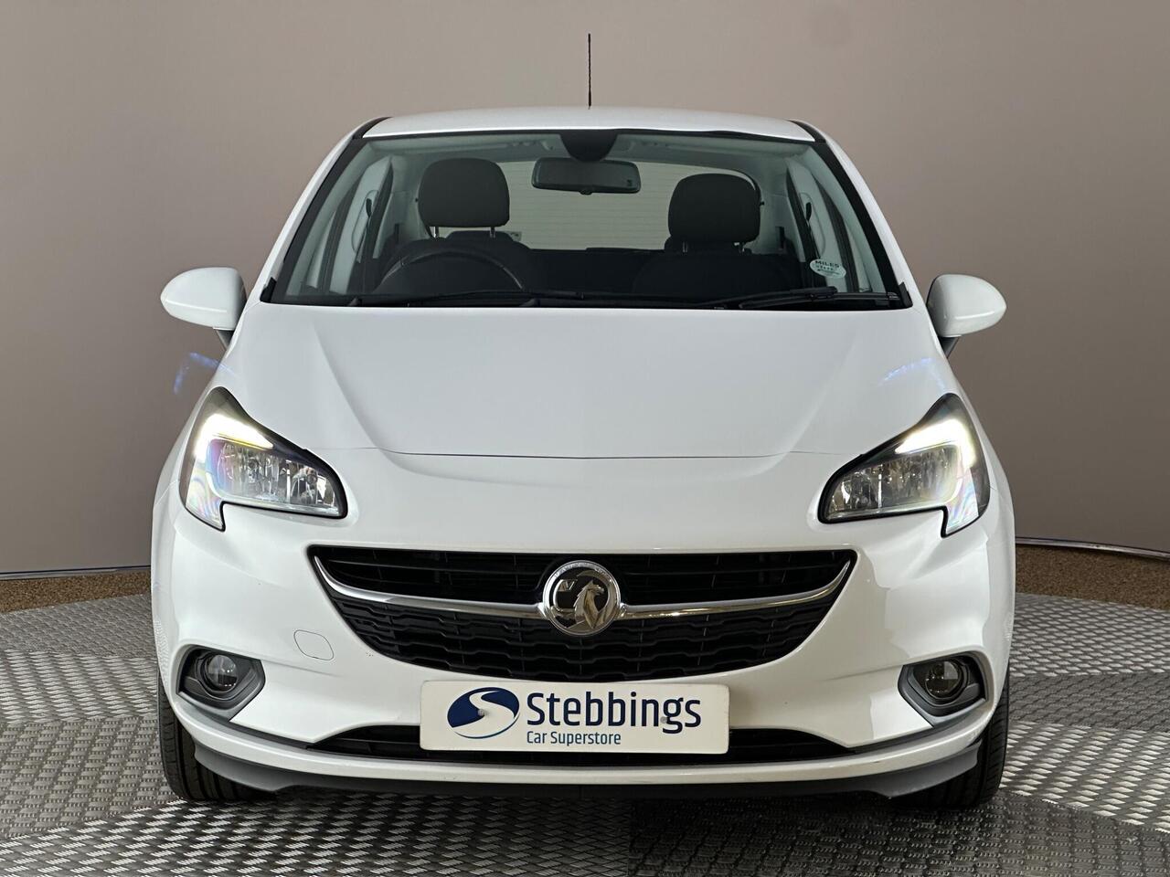 Vauxhall Corsa PO18KGK