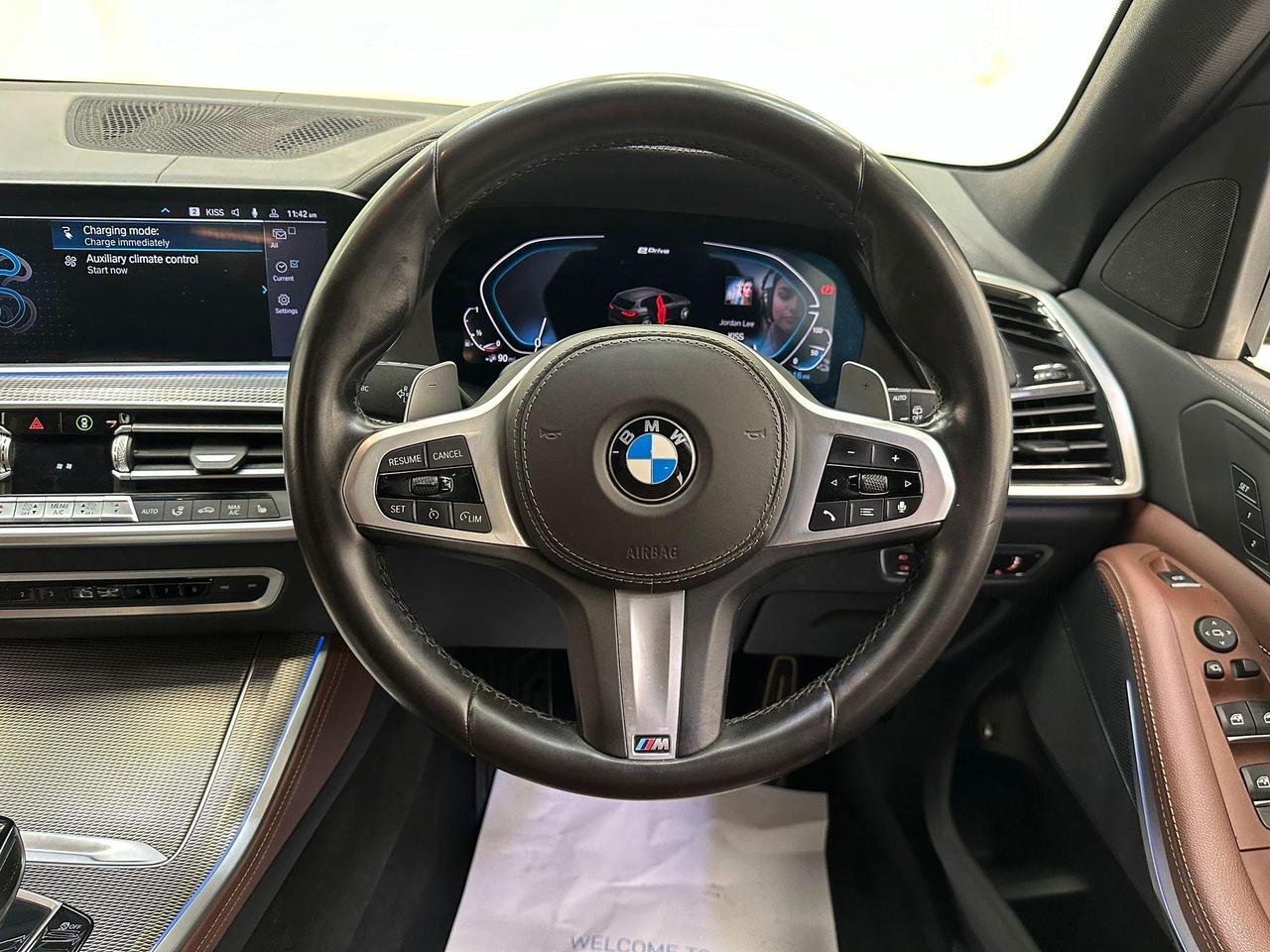 BMW X5 BG20MHV