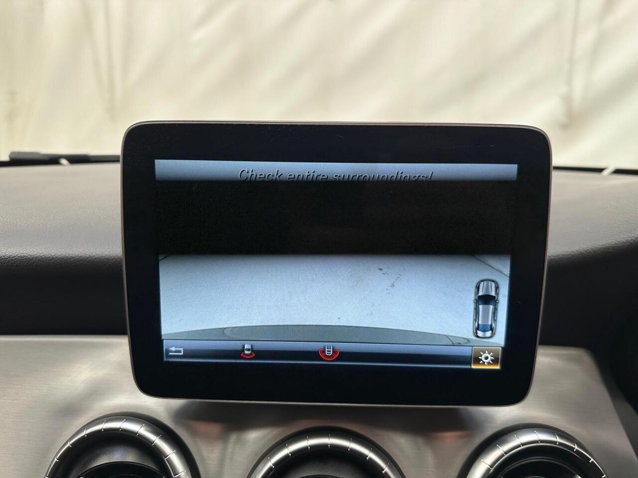 Mercedes-Benz CLA WX19OCJ