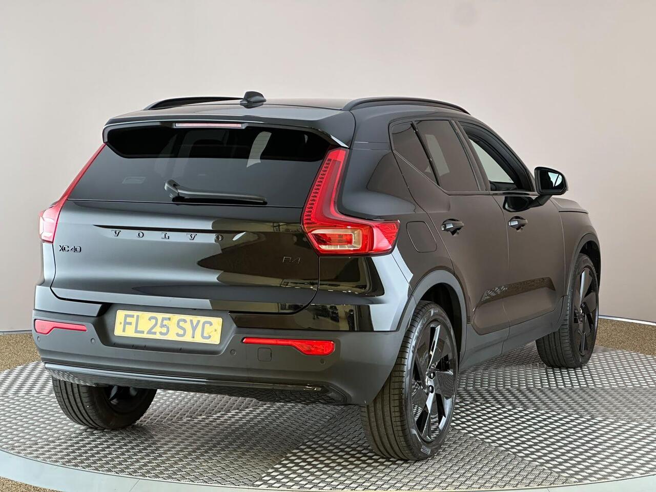 Volvo XC40 FL25SYC