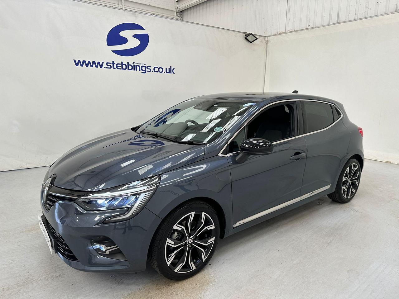 Renault Clio KS72RXJ