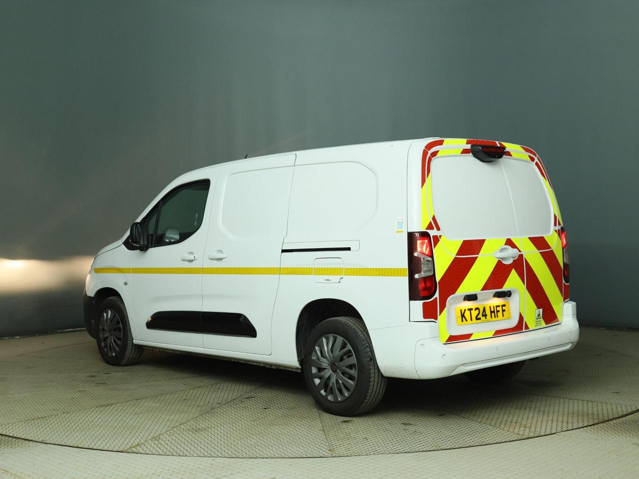 Peugeot Partner KT24HFF