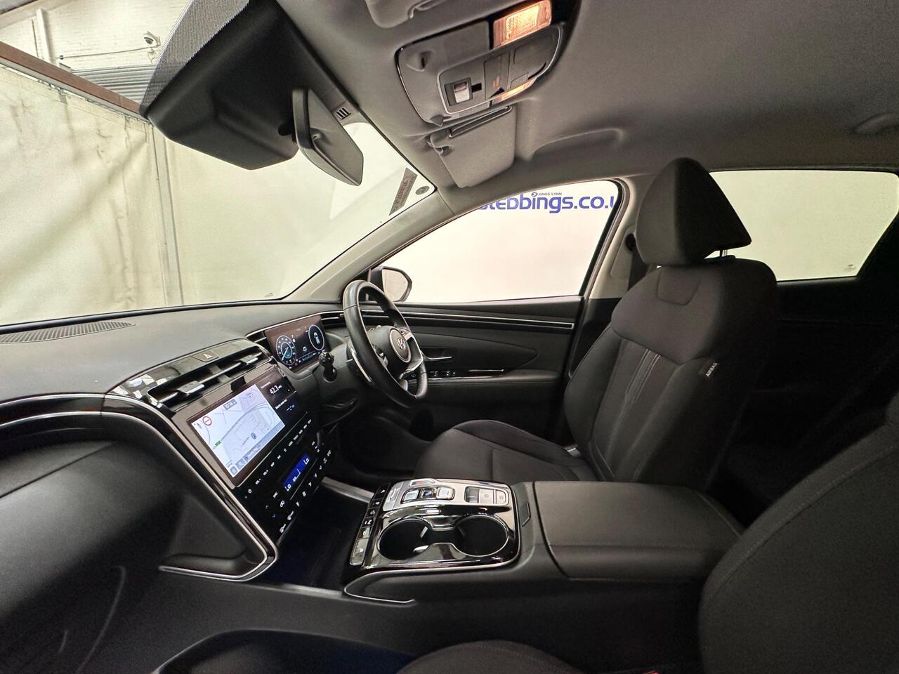 Hyundai TUCSON AJ21GCU