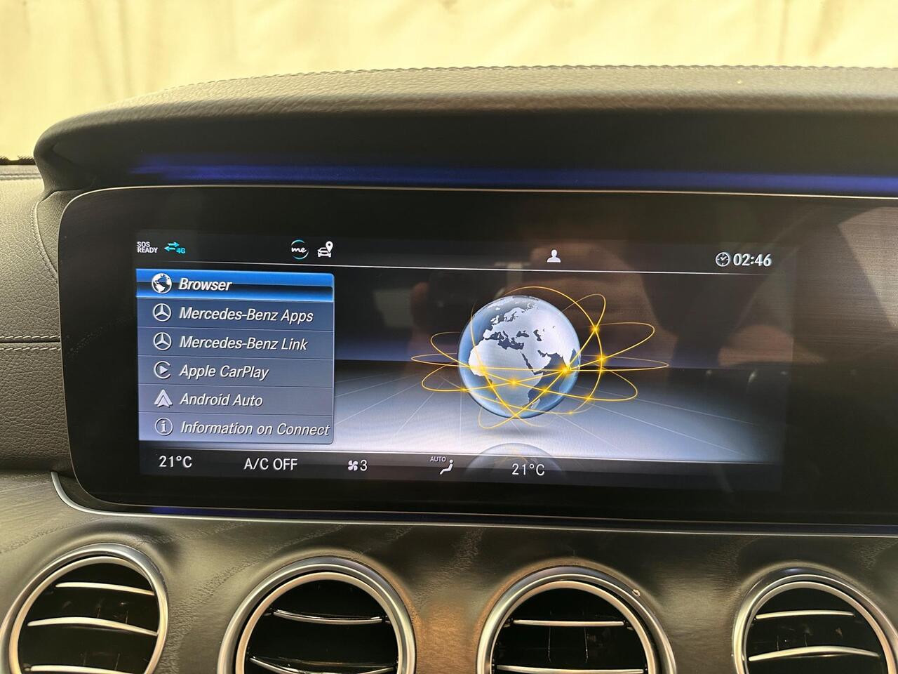 Mercedes-Benz E Class KD19WYR