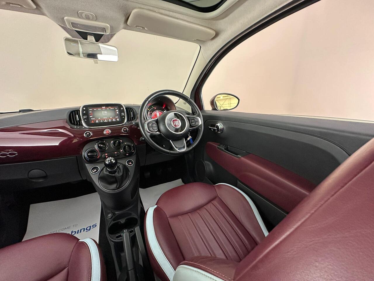 Fiat 500 RX67PXG