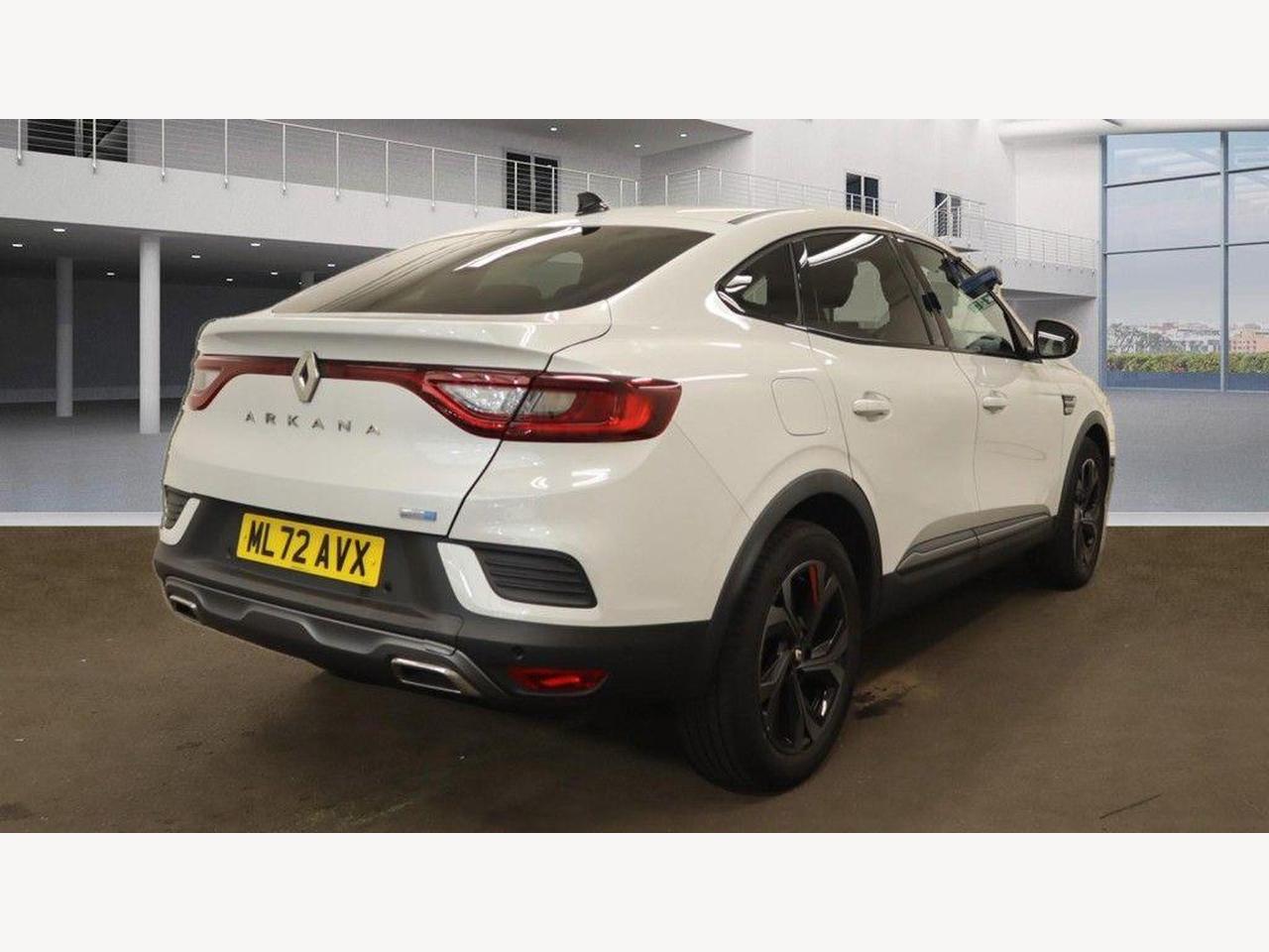 Renault Arkana ML72AVX