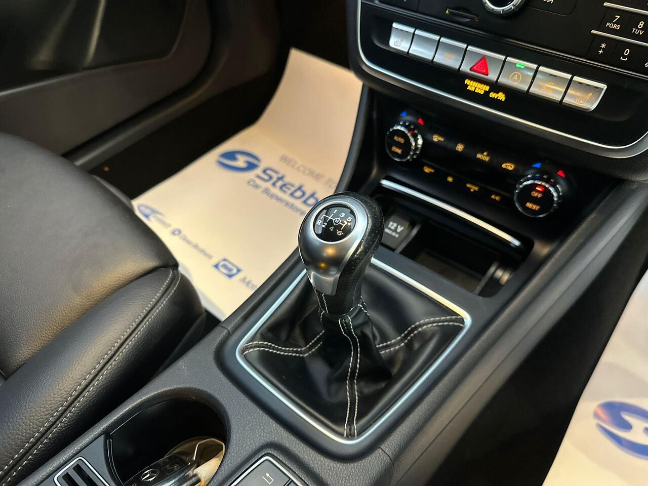 Mercedes-Benz GLA CP18TUA