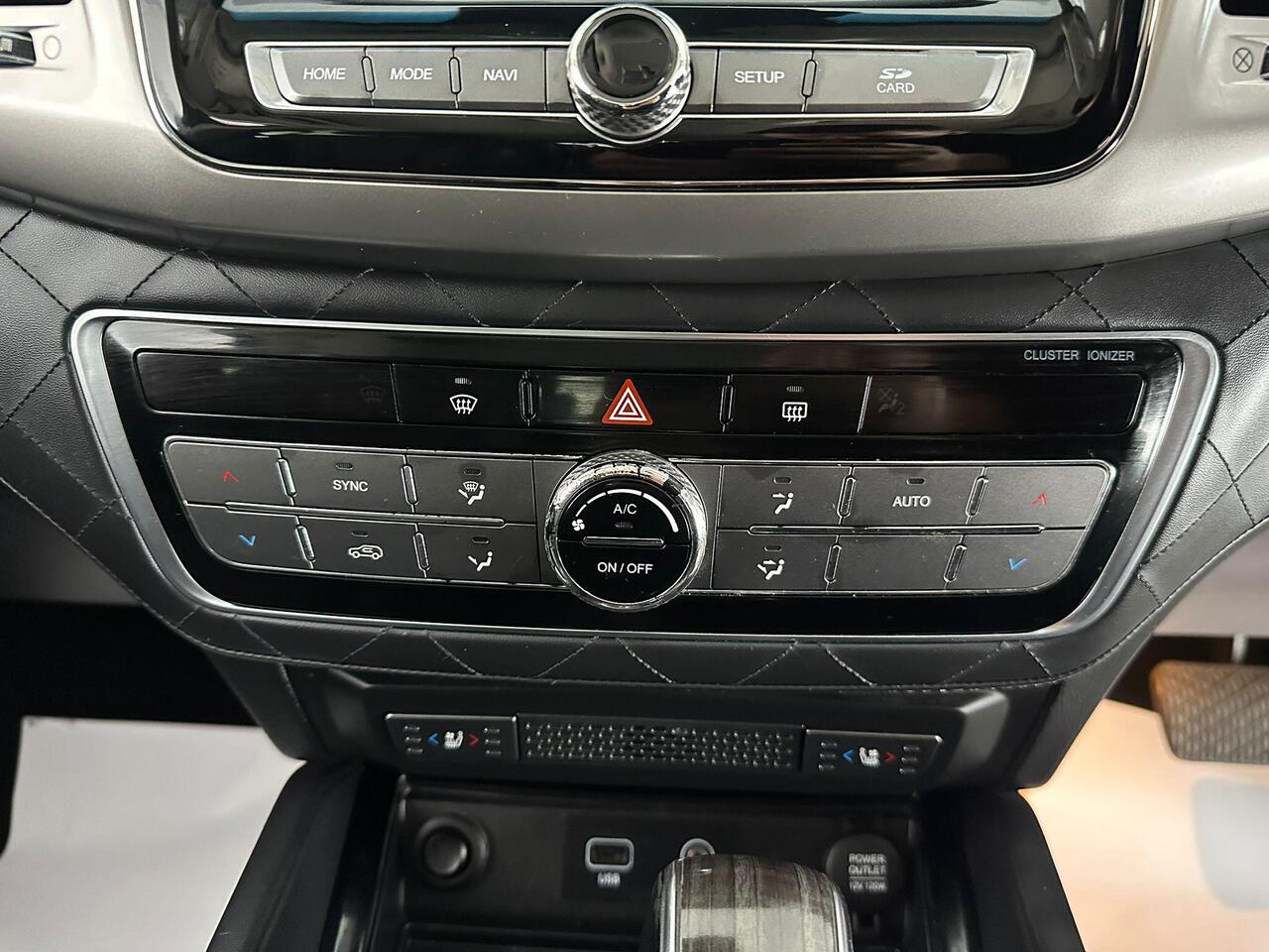 SsangYong Rexton GP19CMO
